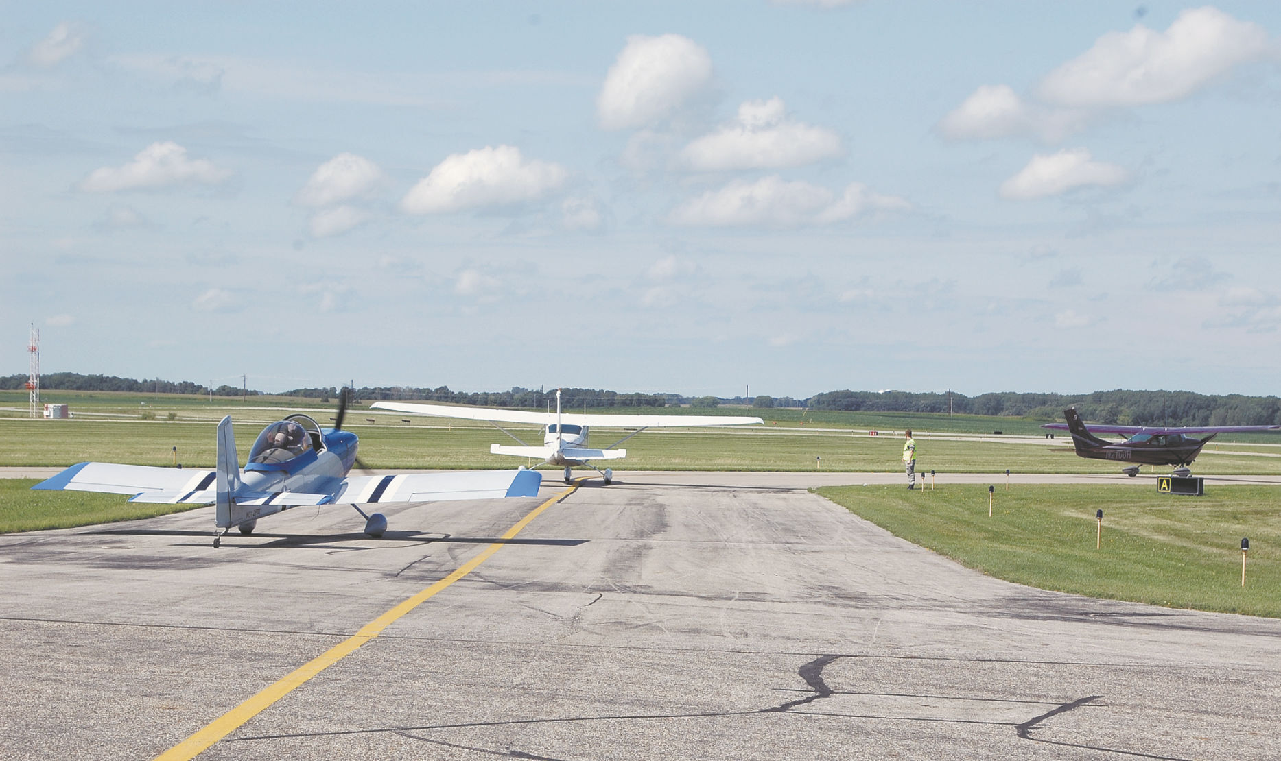 Owatonna Degner Regional Airport